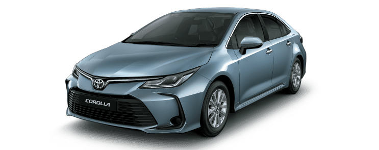 Toyota Corolla Altis